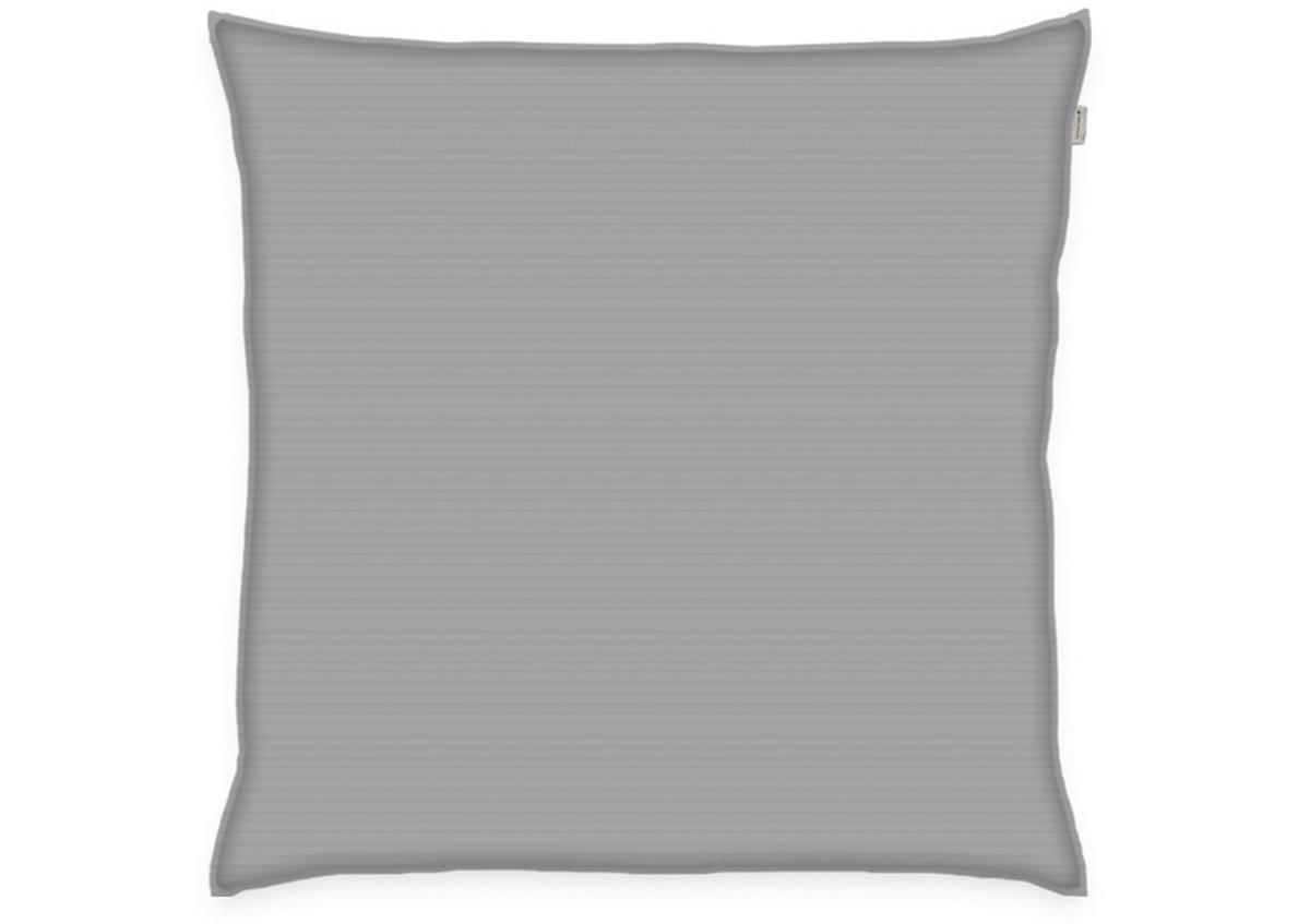 WENDEBETTWÄSCHE Satin 200/220 cm  - Grau, Basics, Textil (200/220cm) - Tom Tailor