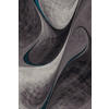 WEBTEPPICH 80/150 cm Belis Essence Blau, Grau  - Blau/Grau, KONVENTIONELL, Textil (80/150cm)