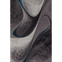 WEBTEPPICH 160/230 cm Belis Essence Blau, Grau  - Blau/Grau, KONVENTIONELL, Textil (160/230cm)