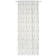 FERTIGVORHANG halbtransparent  - Grün, KONVENTIONELL, Textil (135/245cm) - Esposa