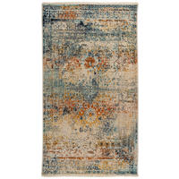 ORIENTÁLNY KOBEREC, 160/230 cm, modrá - modrá, Konventionell, textil (160/230cm)