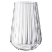 LONGDRINKGLAS 380 ml  - klar, Design, glas (0,38l)