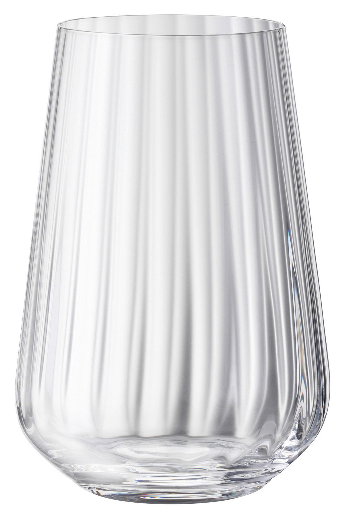 LONGDRINKGLAS 380 ml  - klar, Design, glas (0,38l)