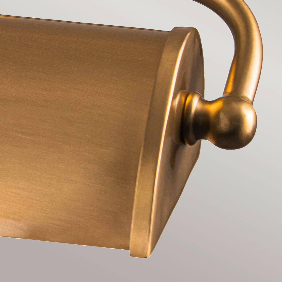 BILDERLEUCHTE - Messingfarben, Konventionell, Metall (12,7/44,5/31,8cm) - Elstead Lighting