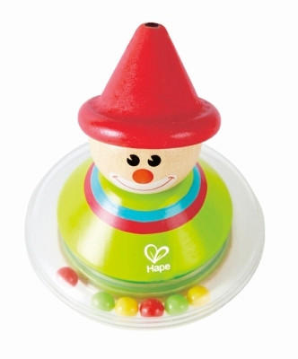 STEHAUFFIGUR - Basics, Holz/Kunststoff (8/8/8cm) - Hape