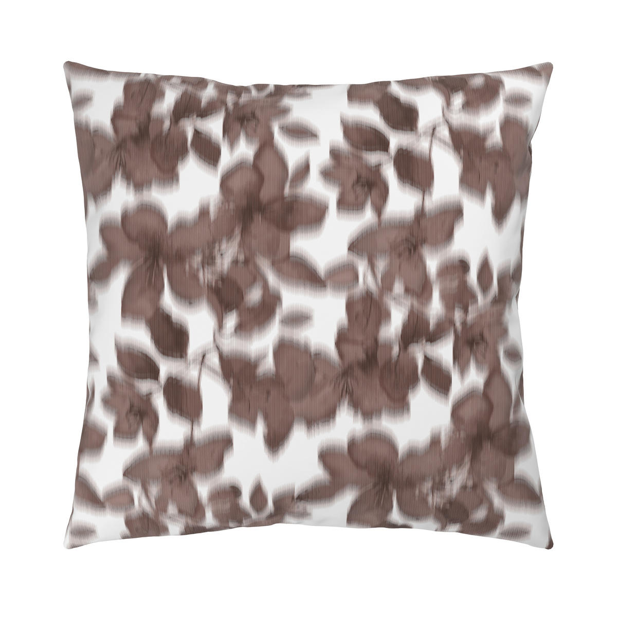 BETTWÄSCHE 2-teilig Satin 135/200 cm  - Braun, Textil (135/200cm) - Bio:Vio