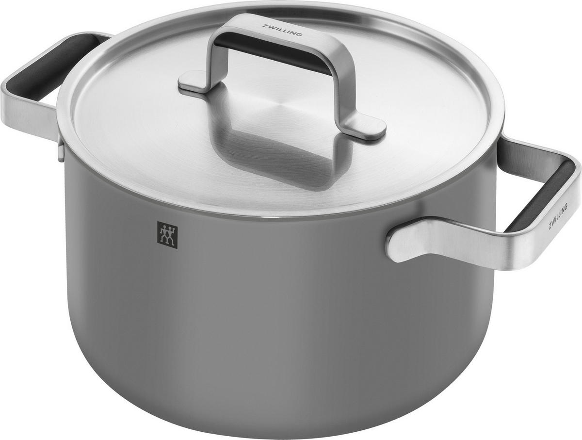 KOCHTOPFSET ZWILLING PURE 5-teilig  - Basics - Zwilling