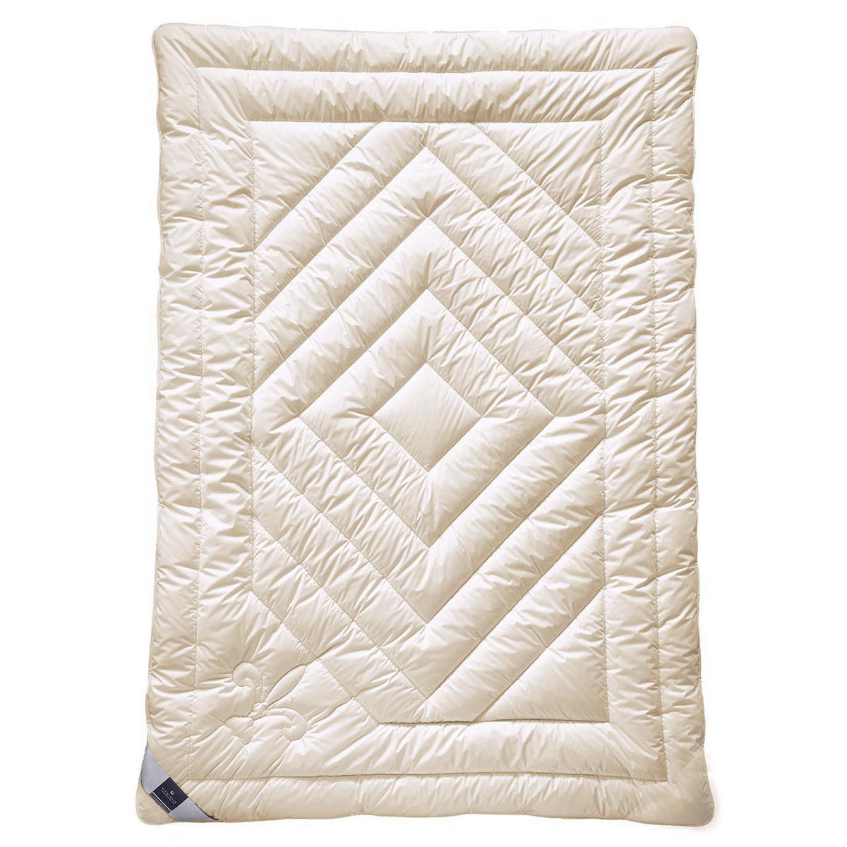 POPLUN CJELOGODIŠNJI 135/200 cm  Contessa Uno  - Basics, tekstil (135/200cm) - Billerbeck