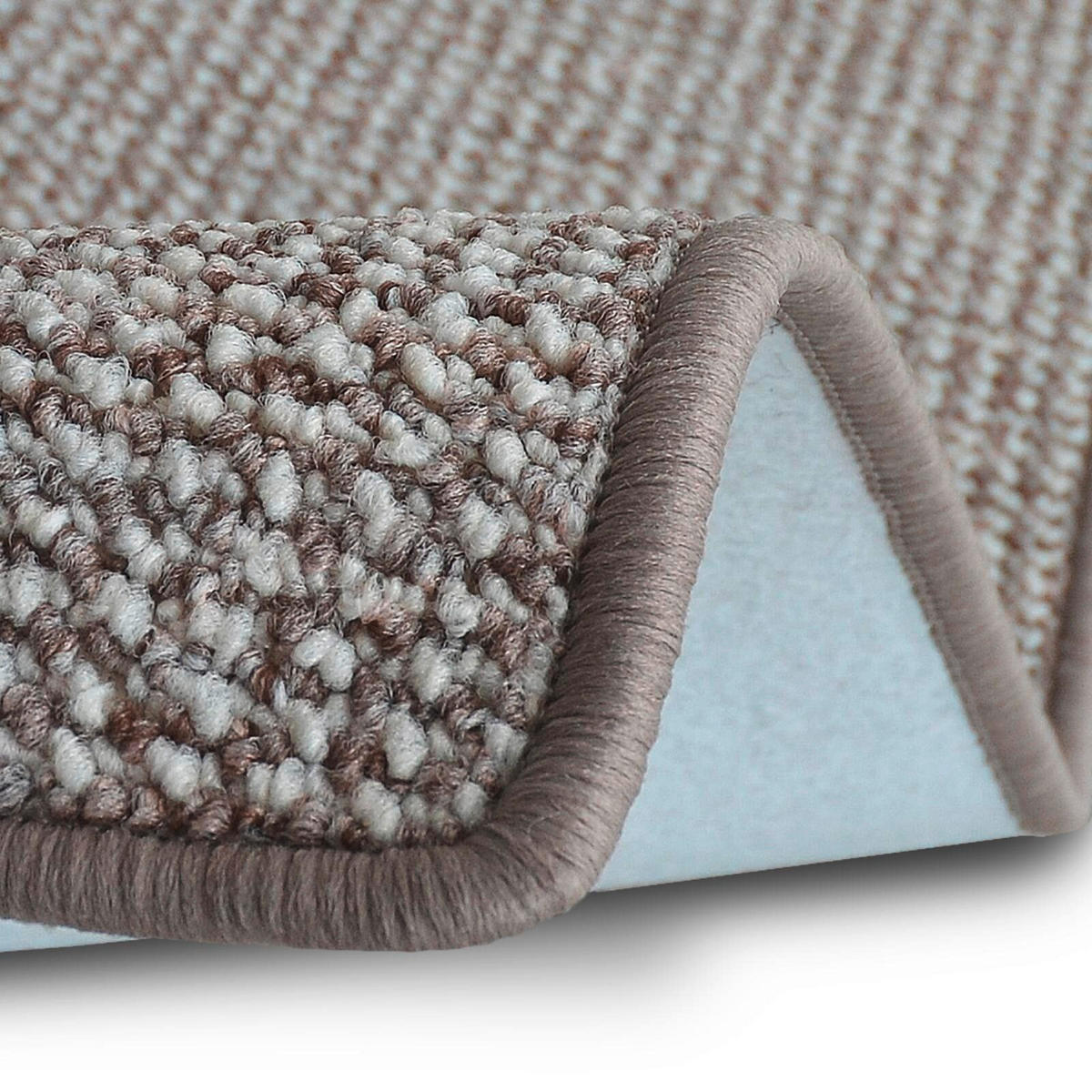 LÄUFER 80/350 cm Carlton  - Grau, Basics, Textil (80/350cm) - Novel