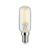 LED-LEUCHTMITTEL   E14 4.8 W 470 lm  - Klar, Basics, Glas (2,5/8,2cm) - Paulmann