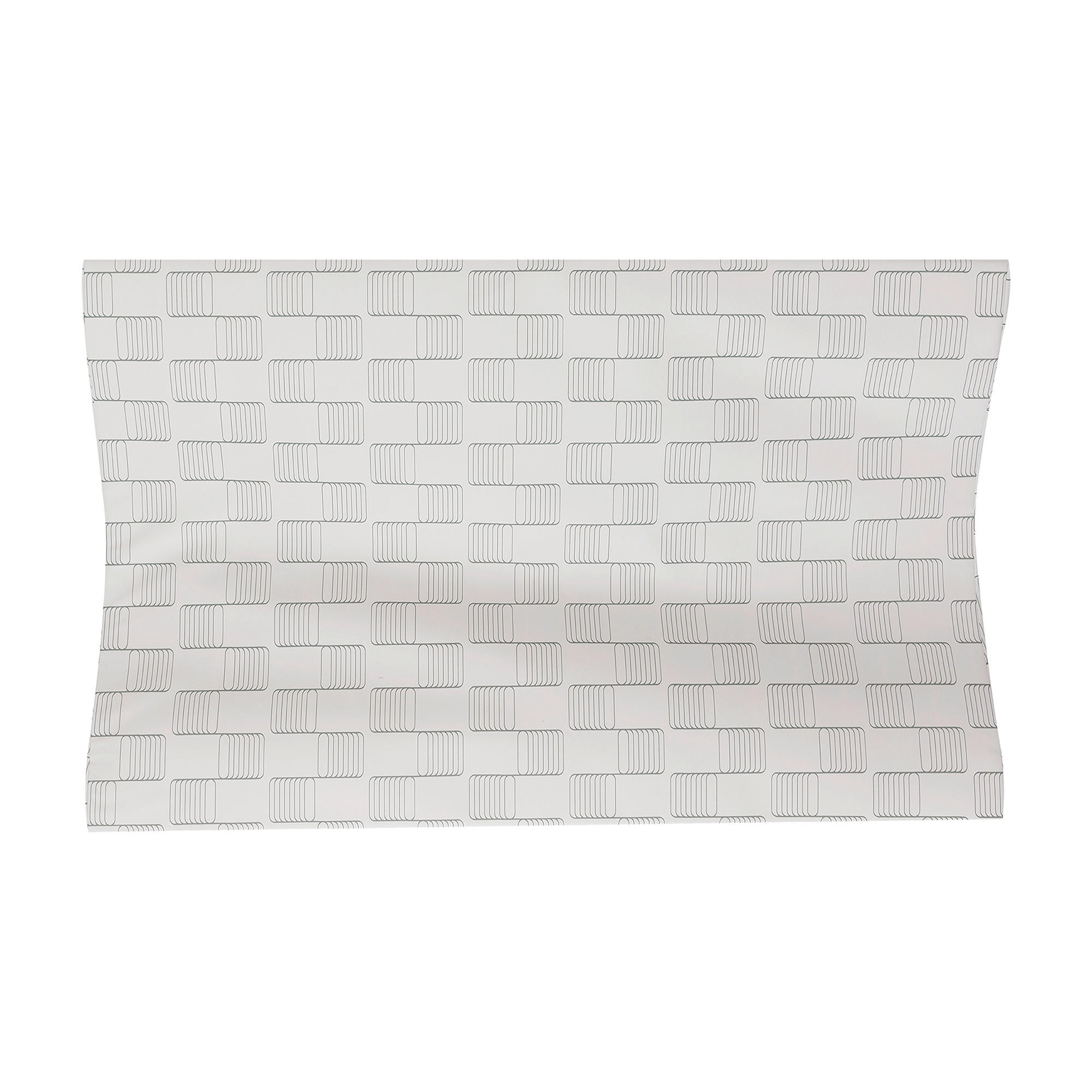 WICKELAUFLAGE - Weiß, Basics, Kunststoff (72/44/9cm) - Witlof for Kids