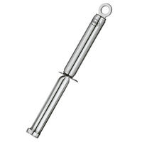 OBSTENTKERNER  - Edelstahlfarben, Basics, Metall (23cm) - Rösle