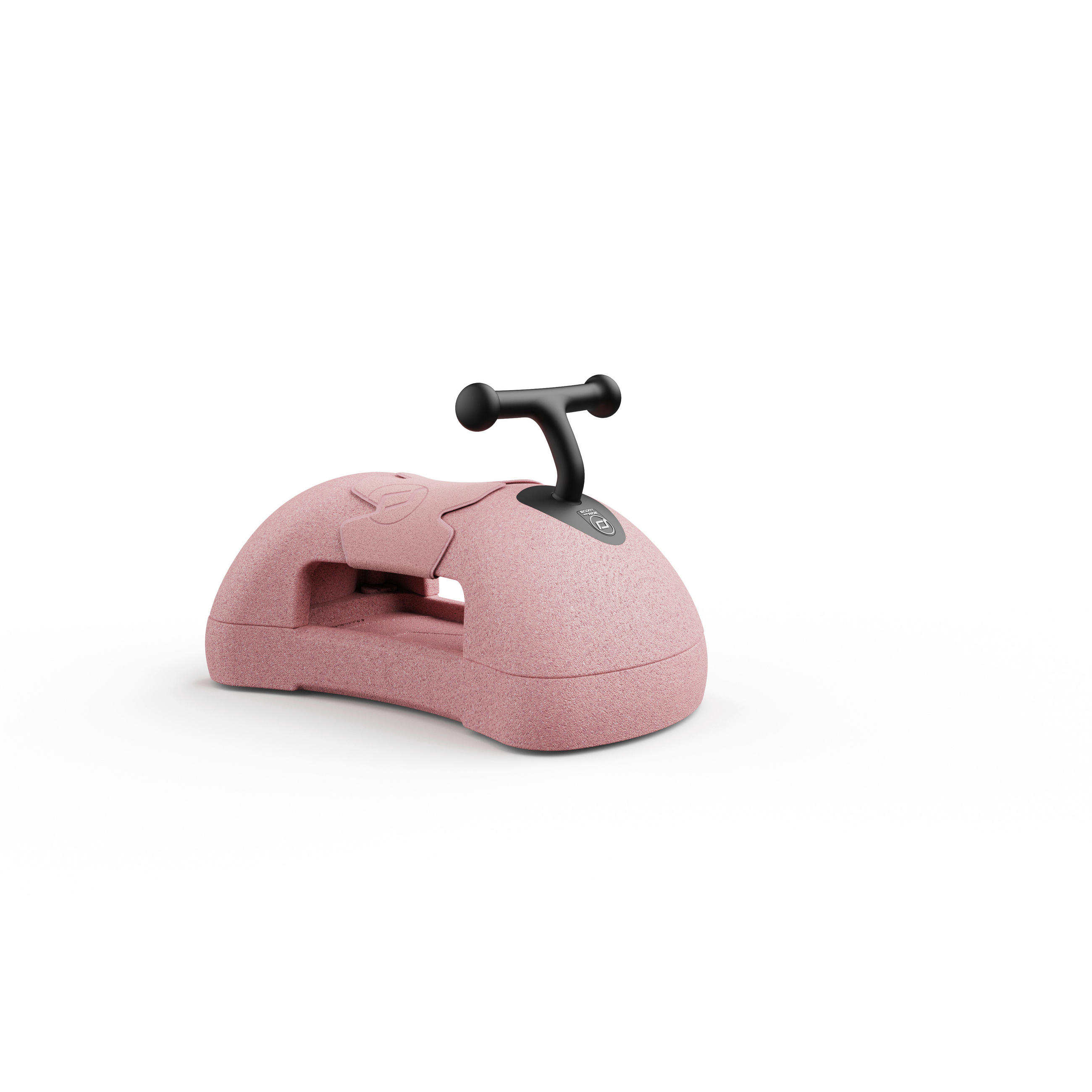 RUTSCHFAHRZEUG - Rosa, Trend, Kunststoff (28/31/50cm) - Scoot and Ride