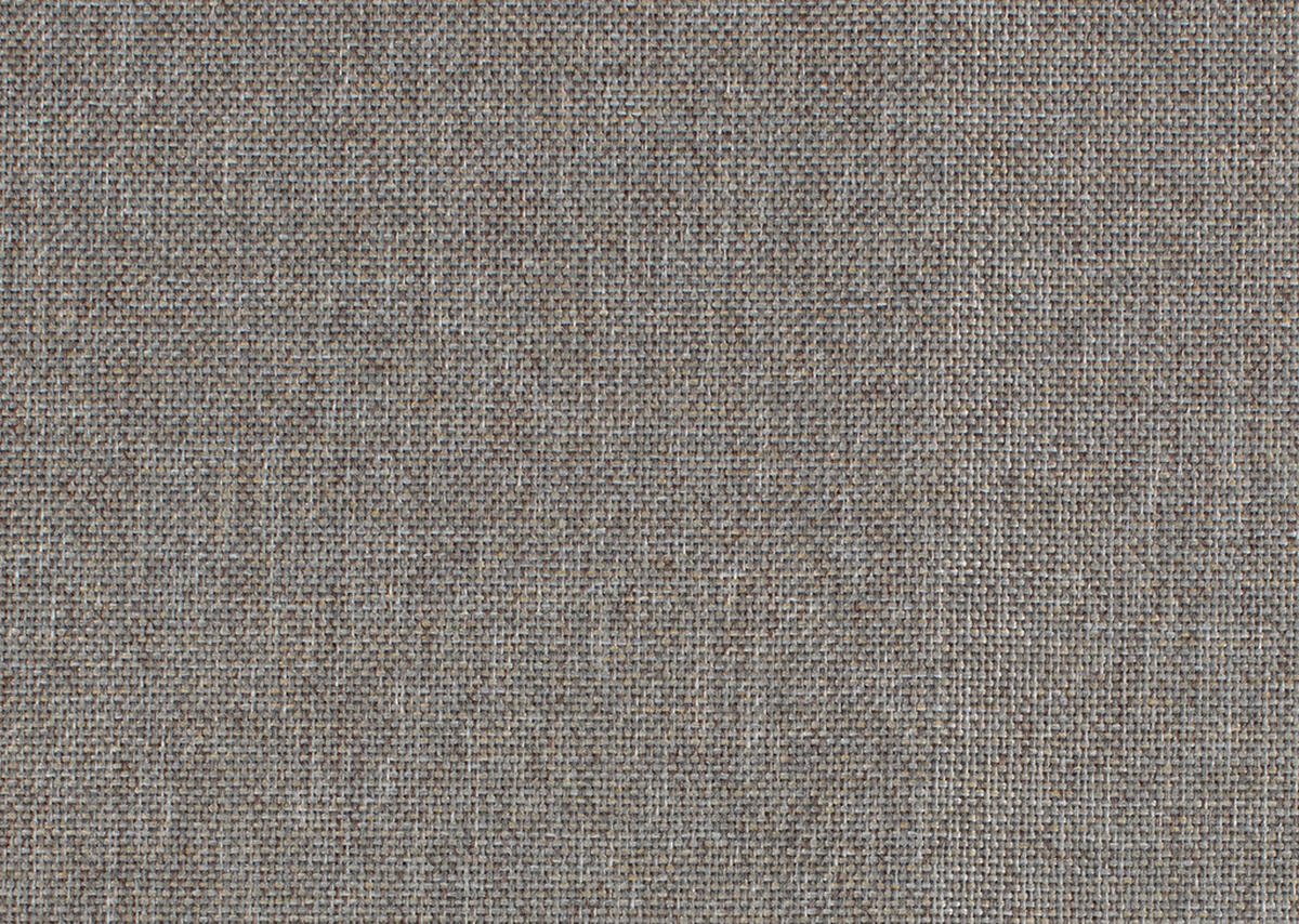 RELAXSESSEL in Textil Greige  - Greige/Schwarz, Design, Textil/Metall (74/105/82cm) - Welnova