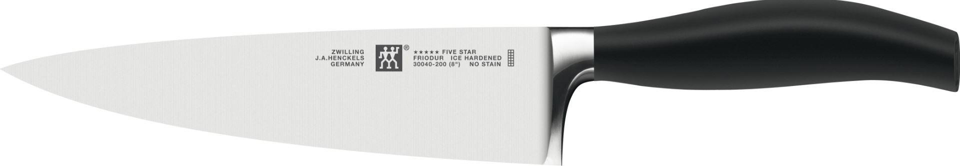 MESSERSET 2-teilig  - Schwarz, Basics, Metall - Zwilling