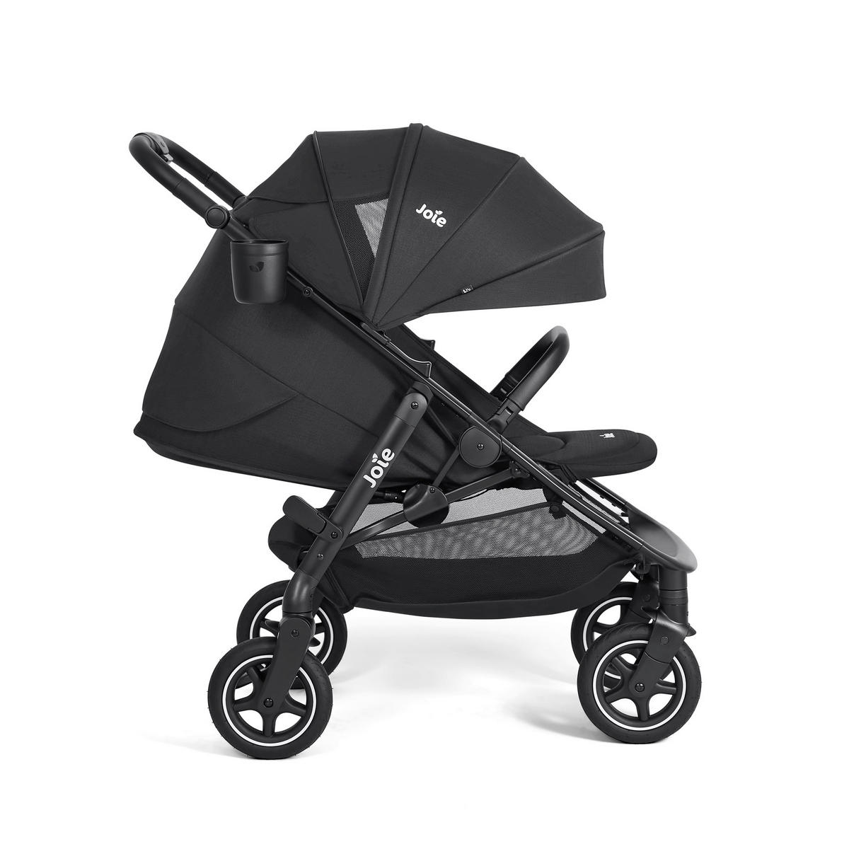 BUGGY Mydrift  - Schwarz, Basics, Kunststoff/Metall (58,5/108/97cm) - Joie