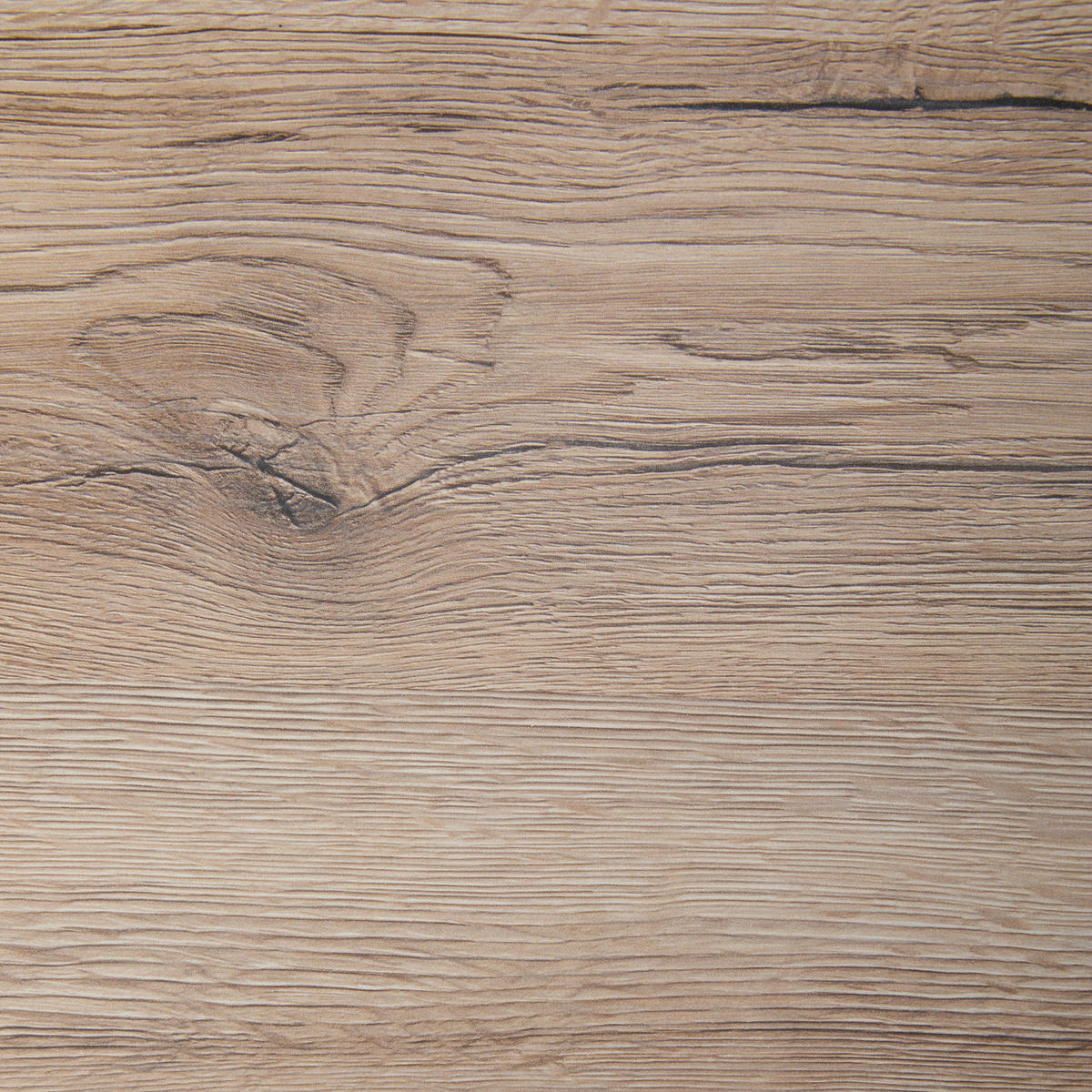 SCHREIBTISCH 120/55/76 cm  in Weiß, Eiche San Remo  - Weiß/Eiche San Remo, Design, Holzwerkstoff/Metall (120/55/76cm) - Voleo