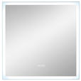 BADEZIMMERSPIEGEL 70/70/3 cm  - Basics, Glas (70/70/3cm) - Xora