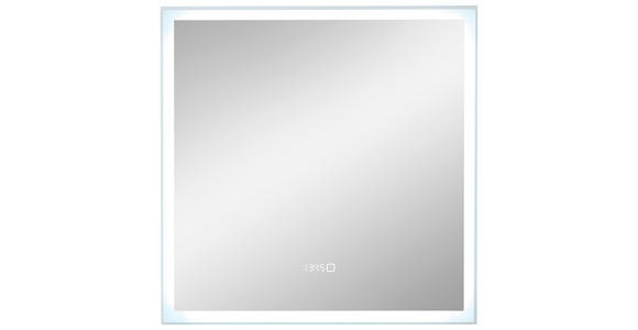BADEZIMMERSPIEGEL 70/70/3 cm  - Basics, Glas (70/70/3cm) - Xora