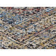 WEBTEPPICH 60/90 cm Bordeaux Multicolor  - Multicolor, Design, Textil (60/90cm) - Dieter Knoll