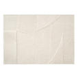 WEBTEPPICH 65/130 cm Seraphin Astoria Creme  - Creme, Design, Textil (65/130cm) - Novel