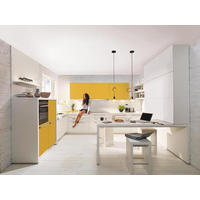 VGRADNA KUHINJA - Design, leseni material - Dieter Knoll