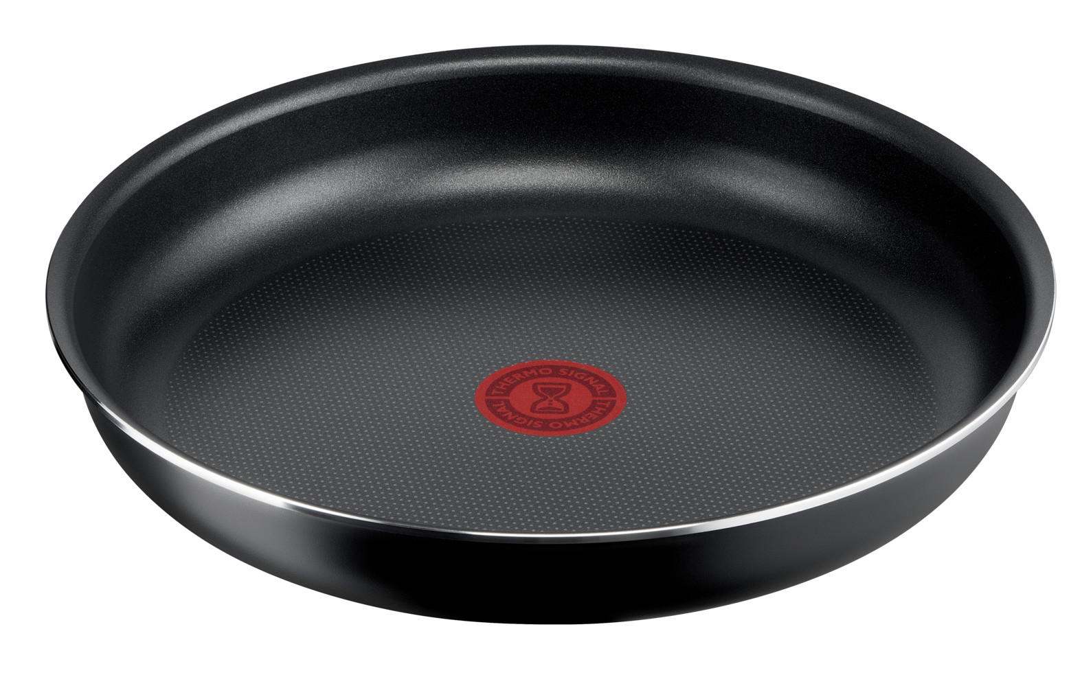 PFANNENSET  - Schwarz, Basics (32.5/32.5/24.0cm) - Tefal