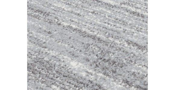 FLACHWEBETEPPICH 160/230 cm Sofi Lori Grau  - Grau, Design, Textil (160/230cm) - Novel