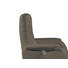RELAXSESSEL Echtleder - Chromfarben/Braun, Design, Leder/Metall (80/109/88cm) - Beldomo Premium RELAXSESSEL Echtleder - Chromfarben/Braun, Design, Leder/Metall (80/109/88cm) - Beldomo Premium