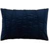 KISSENHÜLLE 40/60 cm  - Dunkelblau, Basics, Textil (40/60cm) - Novel