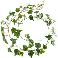 DEKORAČNÍ TRÁVA, 180 cm - zelená, Basics (180cm)