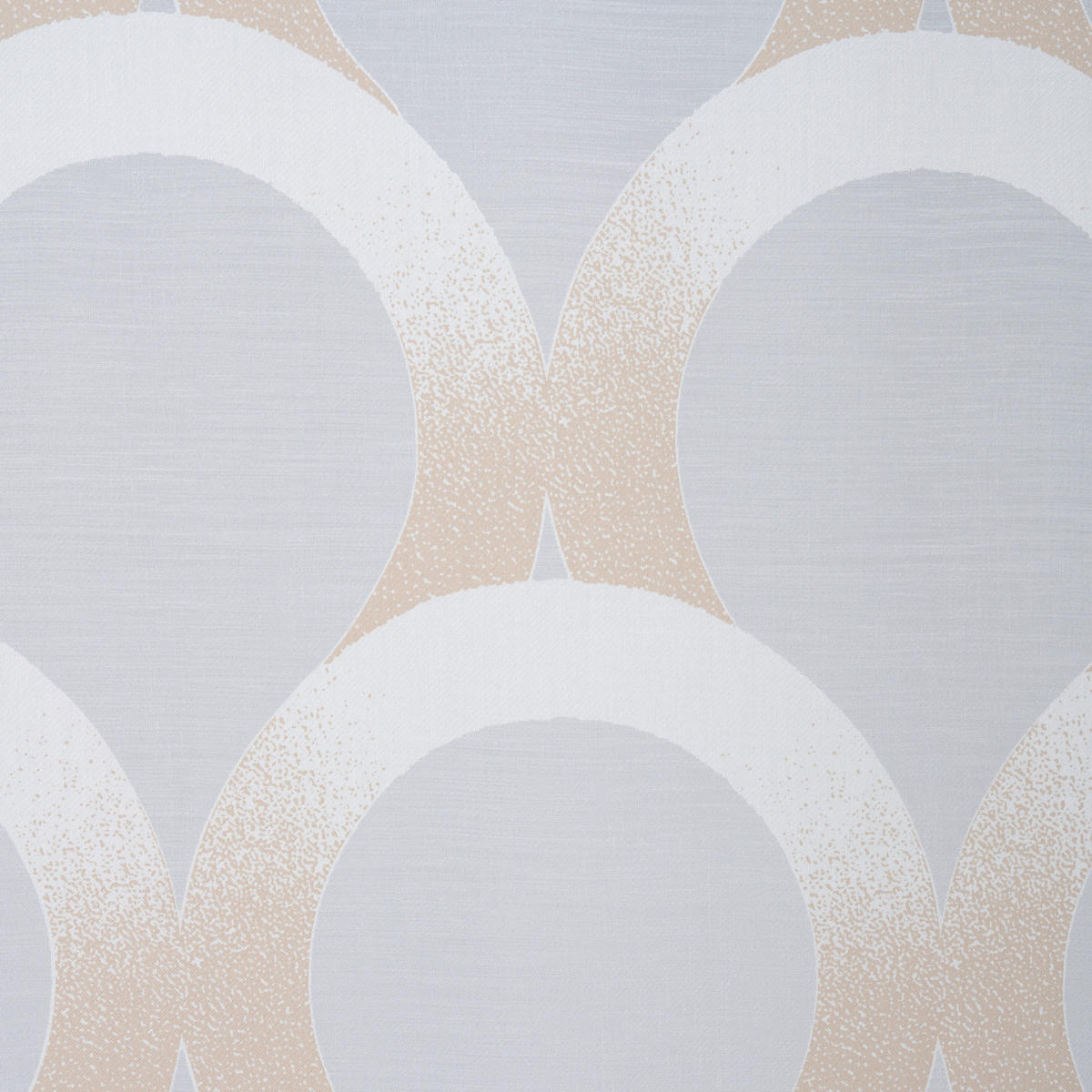 KÉSZFÜGGÖNY részben áttetsző  - natúr színű, Trend, textil (140/245cm) - Esposa