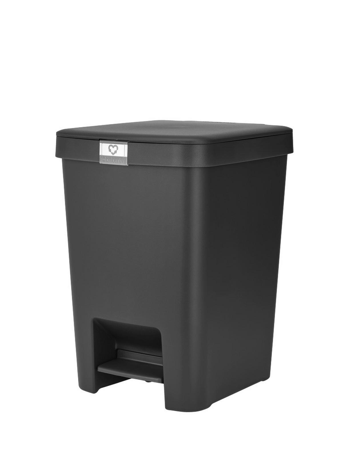 ODPADKOVÝ KOŠ  25 l - Basics, plast (28/40.9/35.2cm) - Brabantia