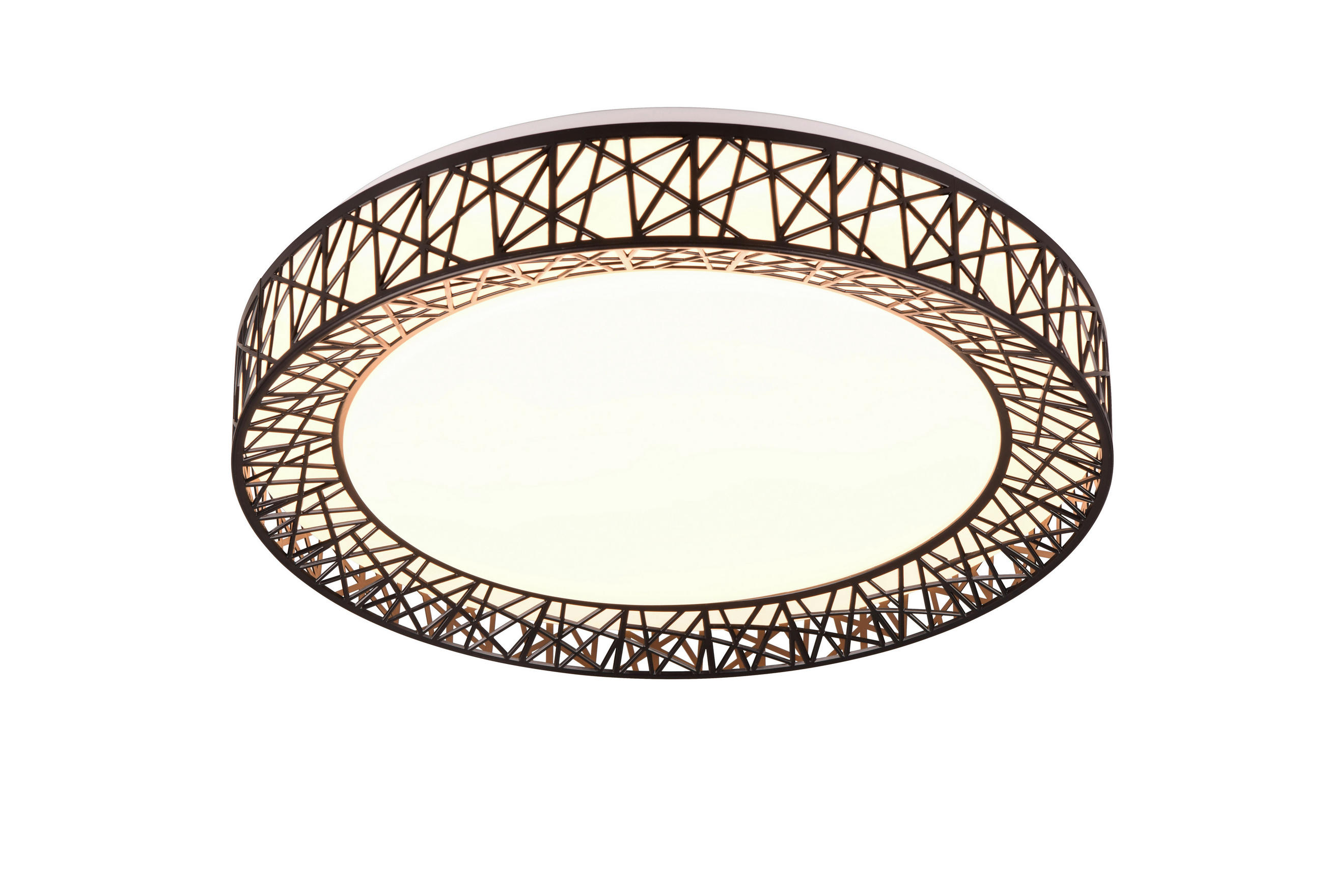 LED-DECKENLEUCHTE  48/9 cm    - Konventionell, Kunststoff (48/9cm)