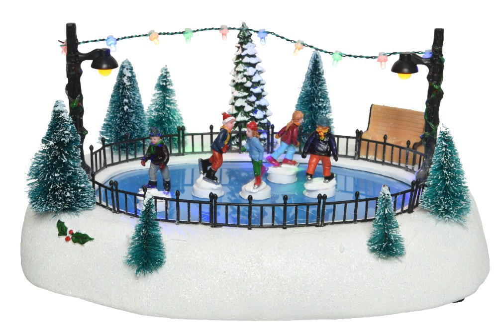 LED-DEKOLEUCHTE 21.00/27.00/14.00 cm   - Basics (21.00/27.00/14.00cm) - X-Mas