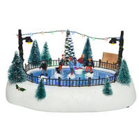 LED-DEKOLEUCHTE 21.00/27.00/14.00 cm   - Basics (21.00/27.00/14.00cm) - X-Mas