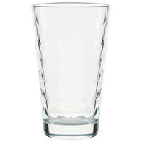 ČAŠA ZA LONG DRINK  540 ml  Optic  - prozirno, Design, staklo (540ml) - Leonardo