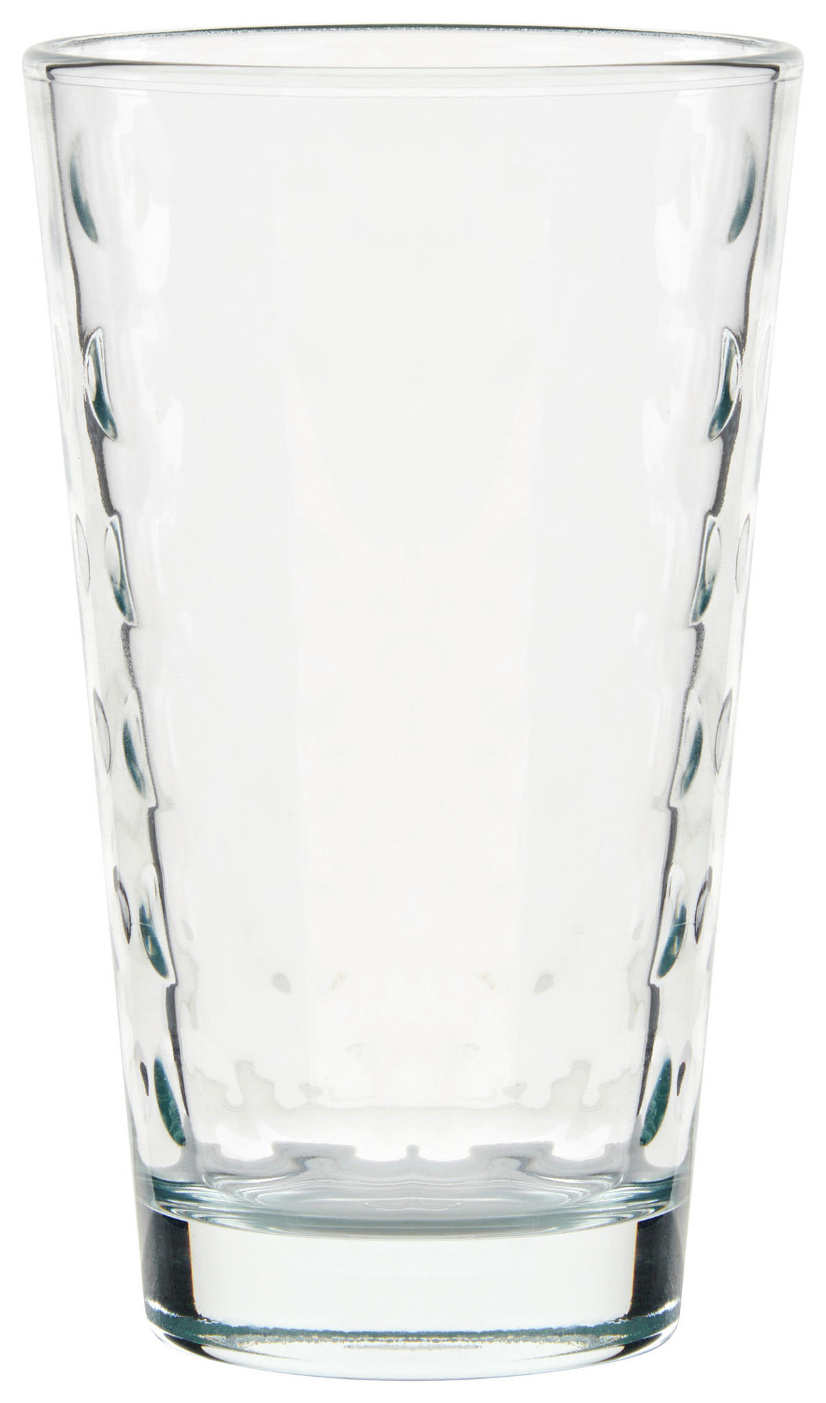ČAŠA ZA LONG DRINK  540 ml  Optic  - prozirno, Design, staklo (540ml) - Leonardo