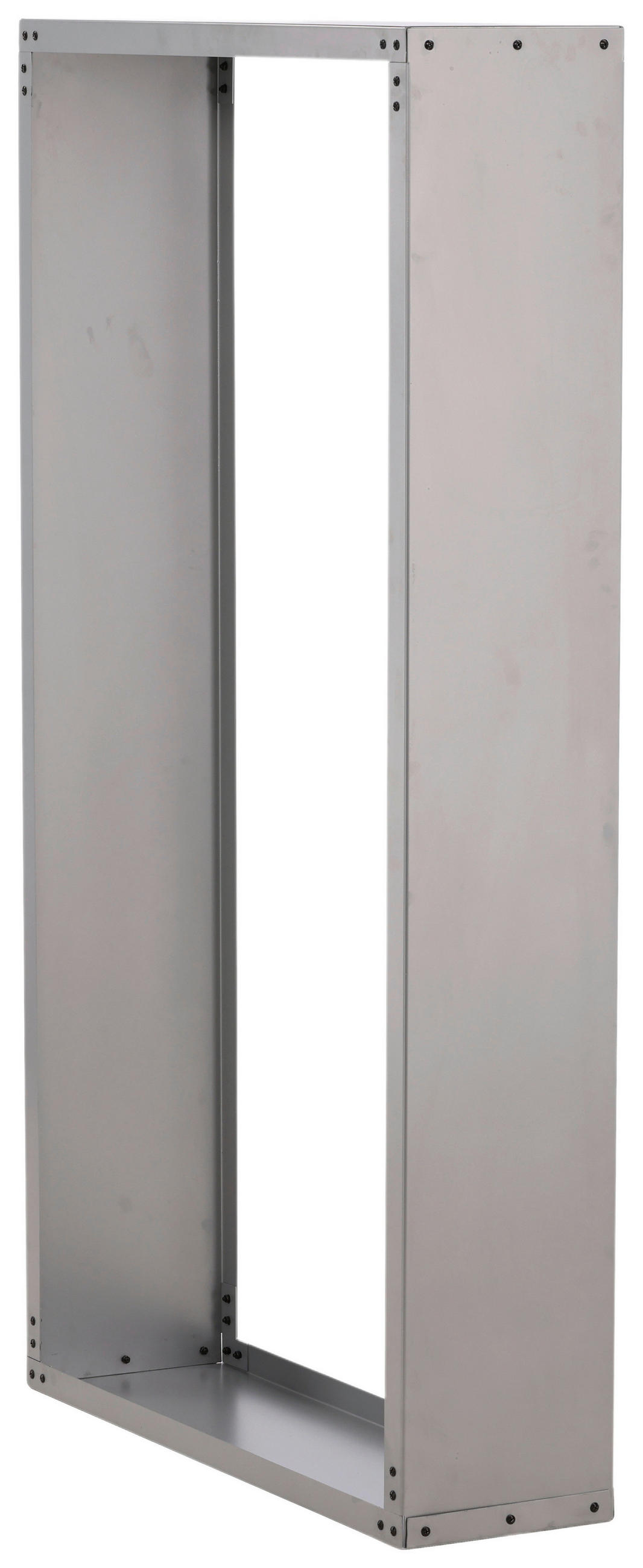 ELDKORG   - silver, Basics, metall (180/100/30cm) - Best Price