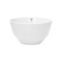 SCHALE Single Cornflower   - Weiß, Design, Keramik (10/5,5cm) - Joop!