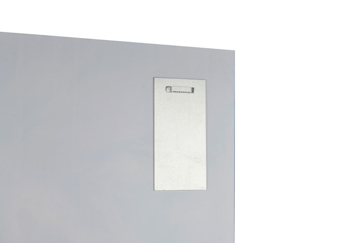 GLASBILD 90/180 cm  - Multicolor, Design, Glas (90/180cm)