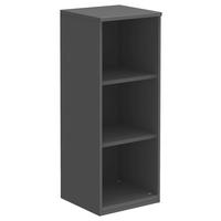 AKTENREGAL 40/111,7/43 cm  - Anthrazit, KONVENTIONELL, Holzwerkstoff (40/111,7/43cm) - Moderano