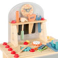 KINDERWERKBANK  - Multicolor, Basics, Holz/Kunststoff (45,5/30/76,5cm) - My Baby Lou
