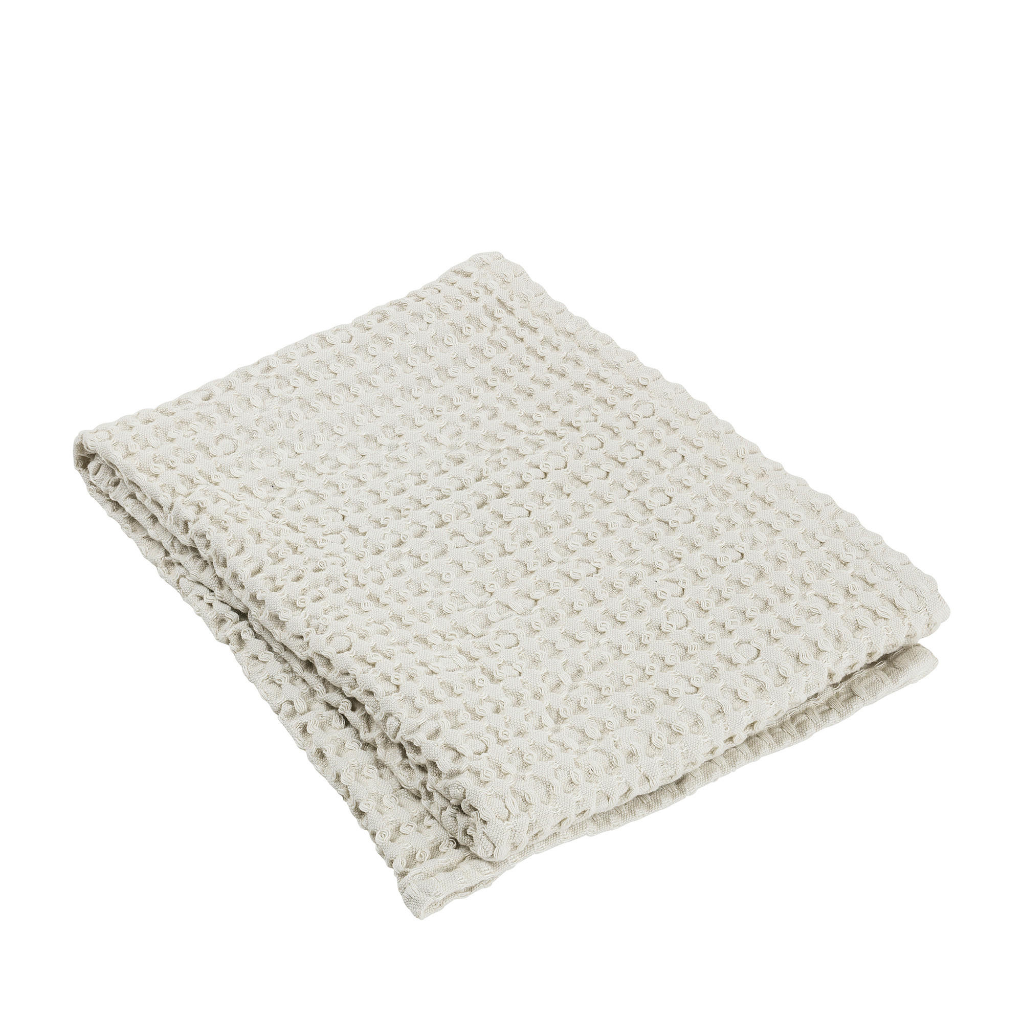 HANDTUCH CARO  - Beige, Design, Textil (100,0/50,0cm) - Blomus