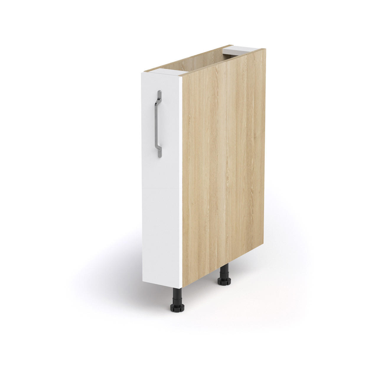 KUHINJSKA SPODNJA OMARICA - Basics (15/87/56cm) - Stylife