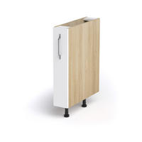 KUHINJSKA SPODNJA OMARICA - Basics (15/87/56cm) - Stylife