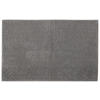 BADEMATTE Anthrazit 50/80 cm  - Anthrazit, Basics, Kunststoff/Textil (50/80cm) - Boxxx