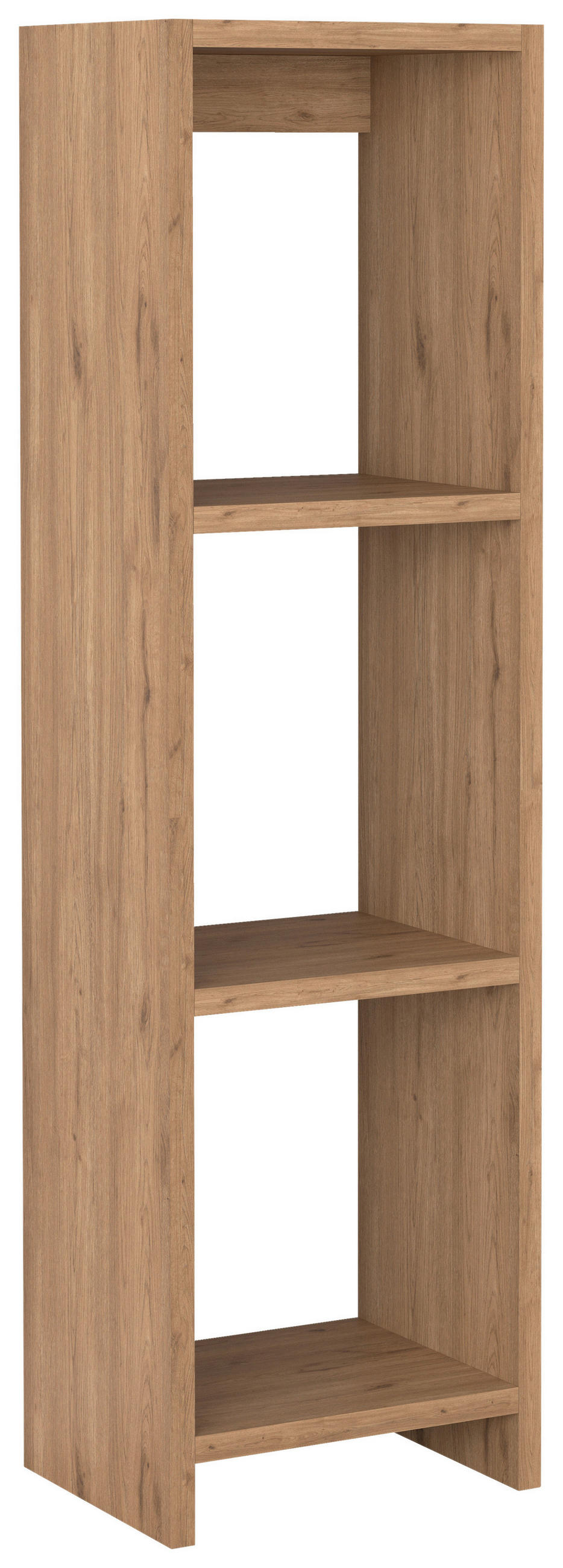 REGAL Eichefarben  - Eichefarben, MODERN, Holzwerkstoff (29/100/22cm) - MID.YOU