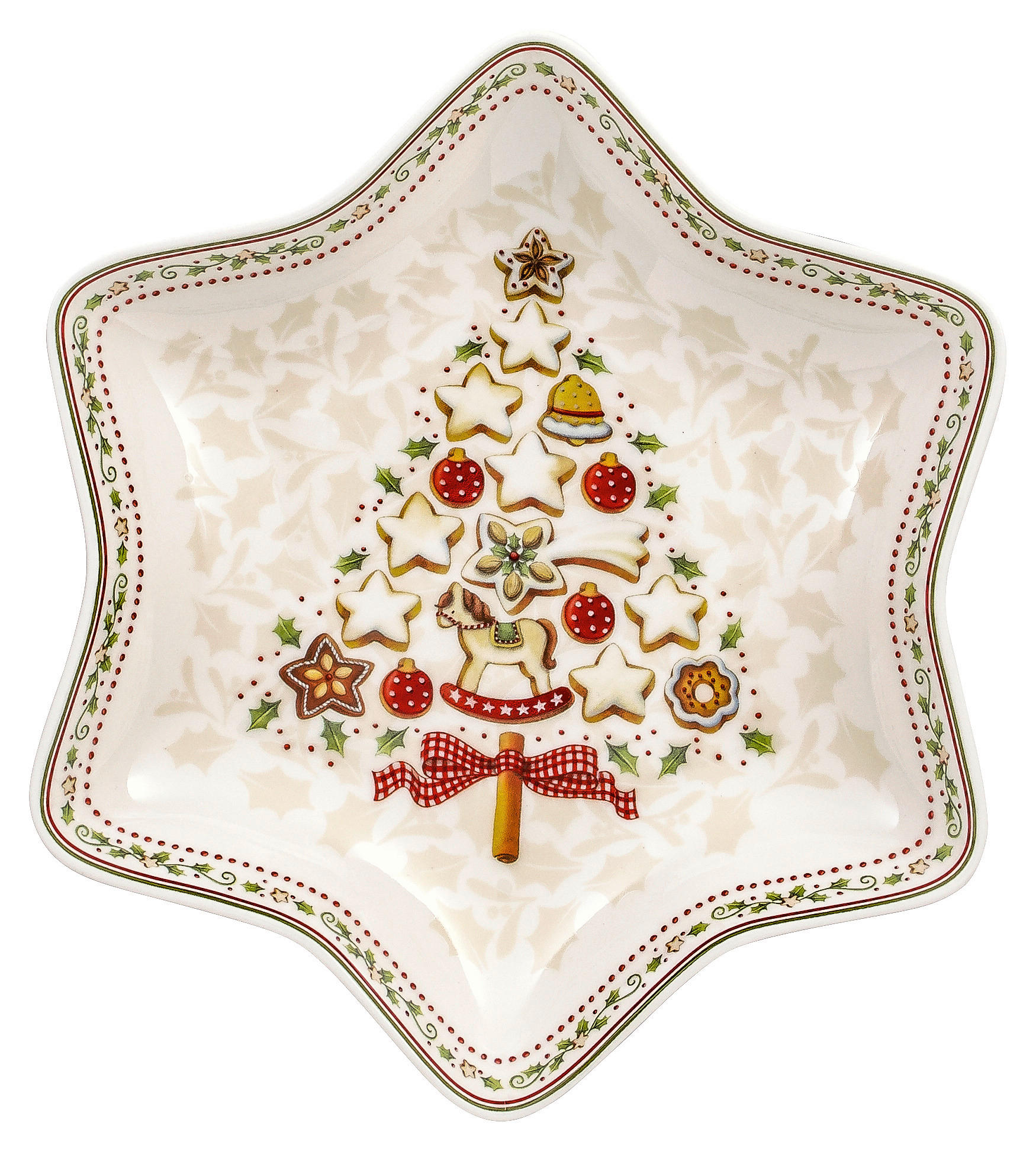 DÍSZTÁL - többszínű, Konventionell, kerámia (24,5cm) - Villeroy & Boch