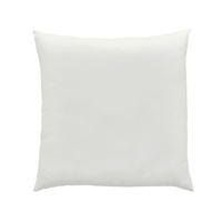 KOPFPOLSTER   - Weiß, Basics, Textil (80/80/12,4cm) - Yatas